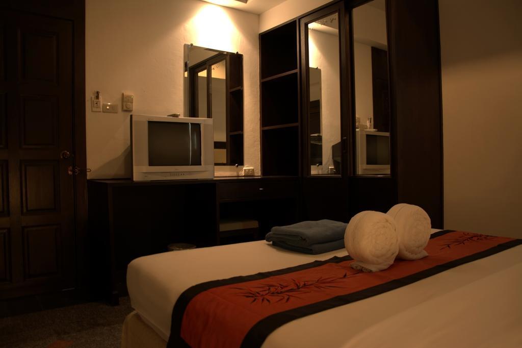 Washington Residence Phuket Quarto foto