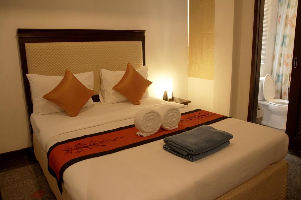 Washington Residence Phuket Quarto foto