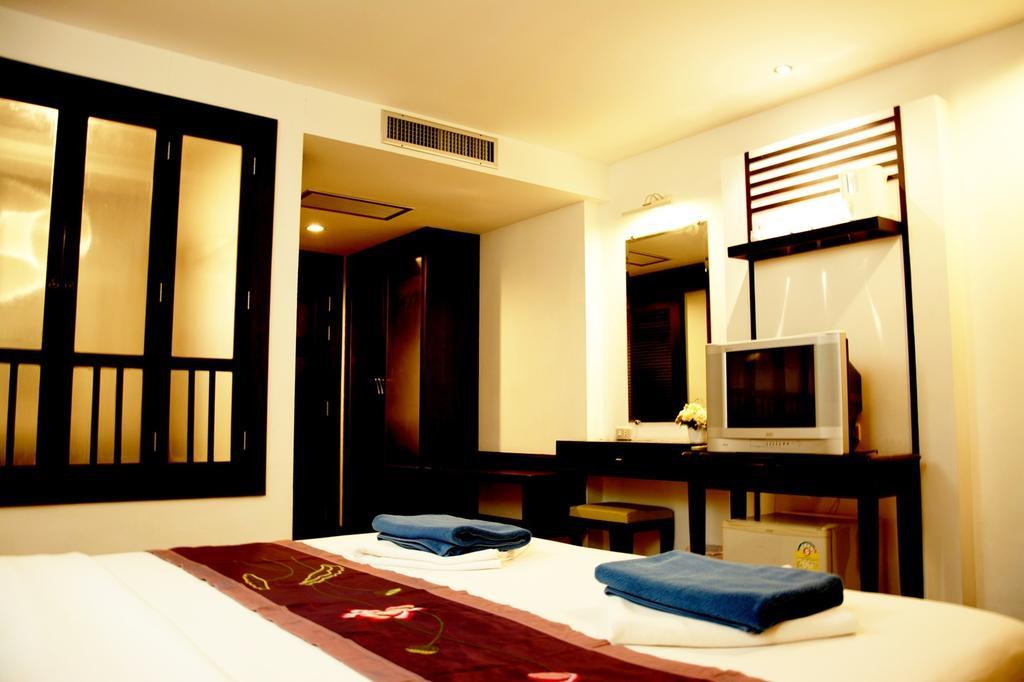 Washington Residence Phuket Quarto foto