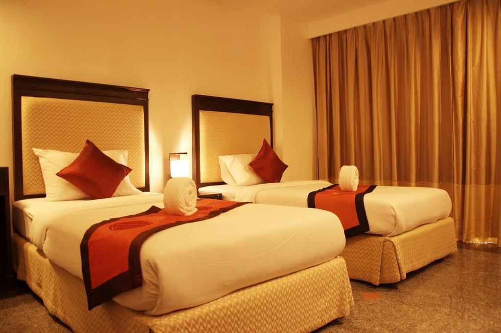 Washington Residence Phuket Quarto foto