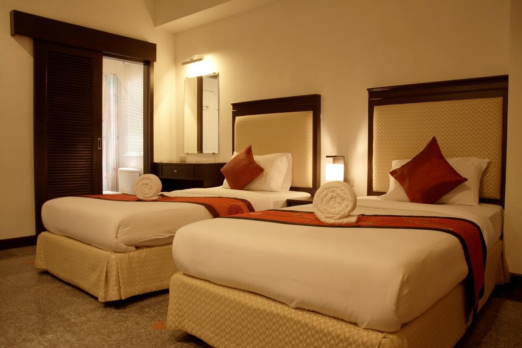 Washington Residence Phuket Quarto foto
