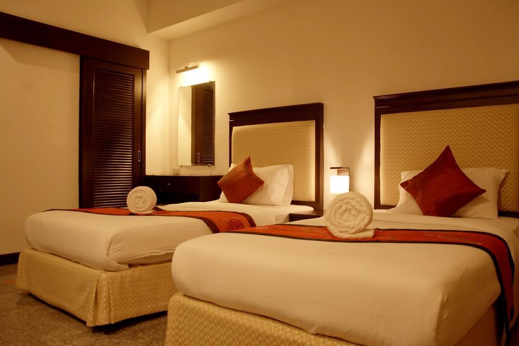 Washington Residence Phuket Quarto foto