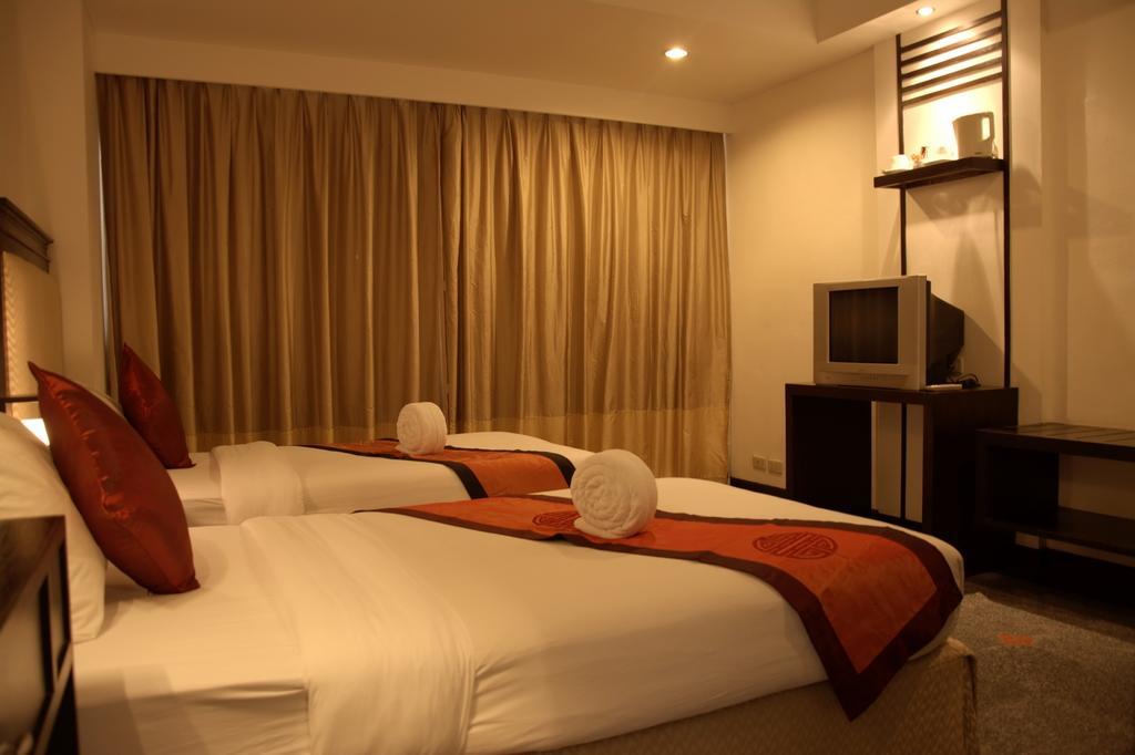 Washington Residence Phuket Quarto foto